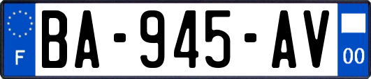 BA-945-AV