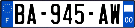 BA-945-AW