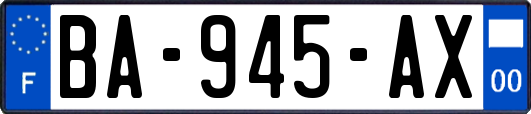 BA-945-AX