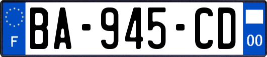 BA-945-CD