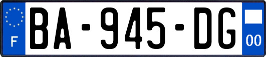 BA-945-DG