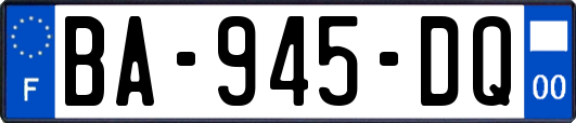 BA-945-DQ