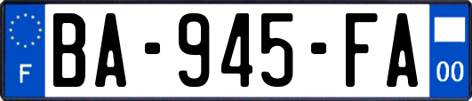 BA-945-FA