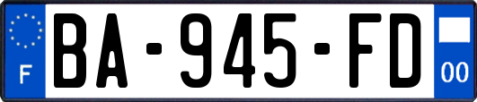 BA-945-FD