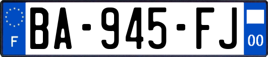 BA-945-FJ