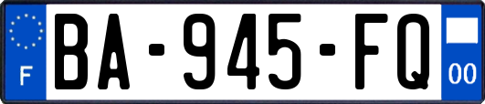 BA-945-FQ