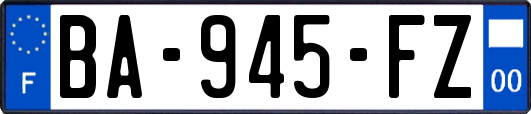 BA-945-FZ
