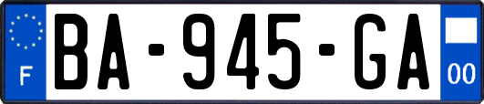 BA-945-GA