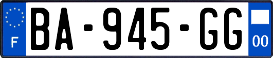 BA-945-GG