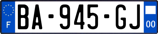 BA-945-GJ