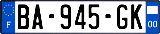 BA-945-GK