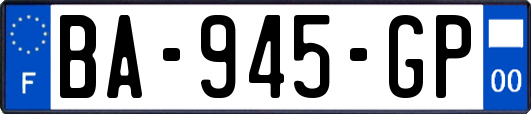 BA-945-GP