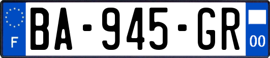 BA-945-GR