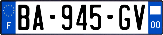 BA-945-GV