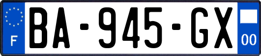 BA-945-GX