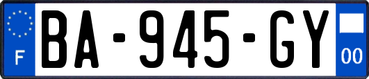 BA-945-GY