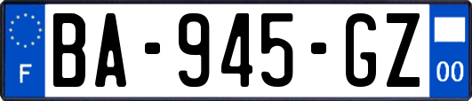 BA-945-GZ