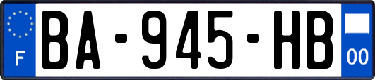 BA-945-HB