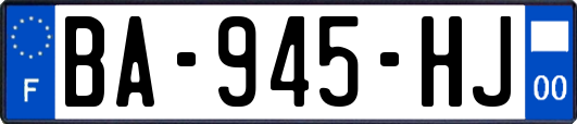 BA-945-HJ