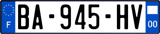 BA-945-HV