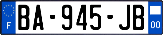 BA-945-JB