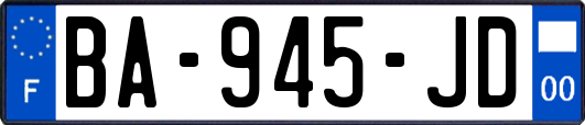BA-945-JD