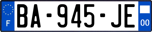 BA-945-JE