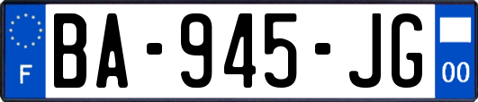 BA-945-JG