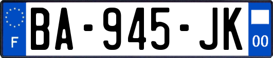 BA-945-JK