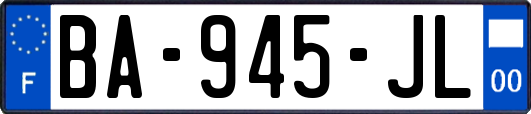 BA-945-JL