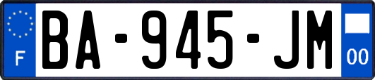 BA-945-JM