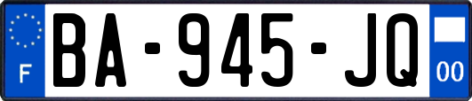 BA-945-JQ
