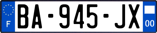 BA-945-JX