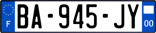 BA-945-JY