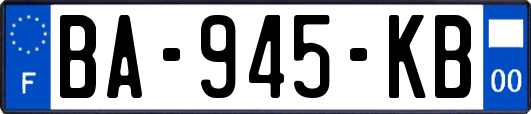 BA-945-KB