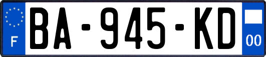 BA-945-KD