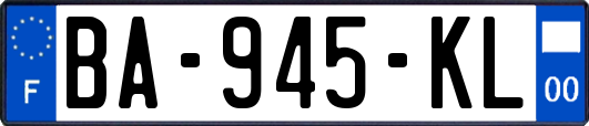 BA-945-KL