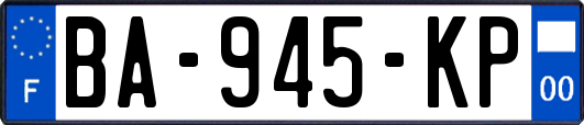 BA-945-KP