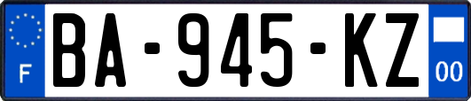BA-945-KZ