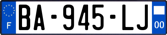 BA-945-LJ