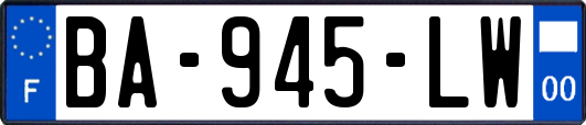 BA-945-LW