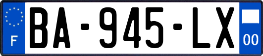 BA-945-LX