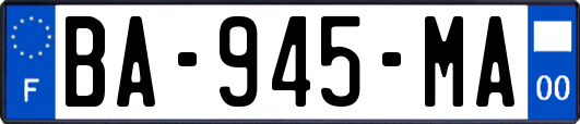 BA-945-MA