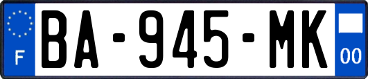 BA-945-MK