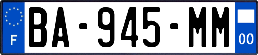 BA-945-MM