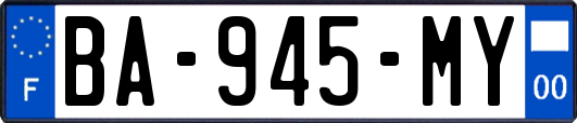 BA-945-MY