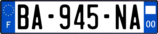 BA-945-NA