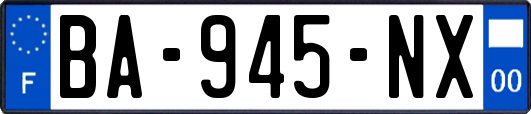 BA-945-NX
