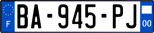 BA-945-PJ