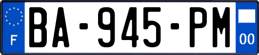 BA-945-PM